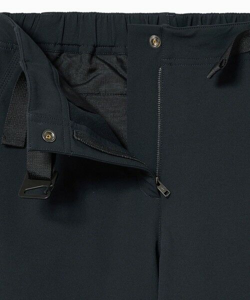 AIGLE / エーグル チノ・ワークパンツ | 撥水 フリース ストレッチテーパードパンツ | 詳細9
