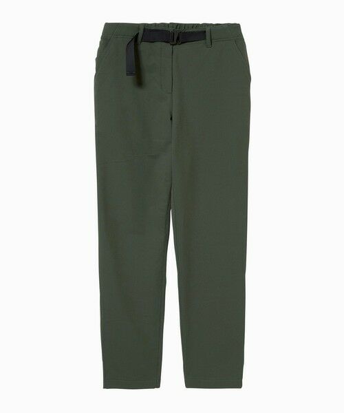 AIGLE / エーグル チノ・ワークパンツ | 撥水 フリース ストレッチテーパードパンツ | 詳細13