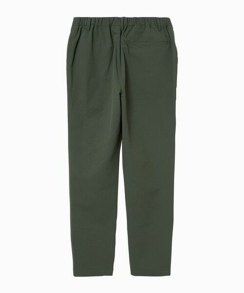 AIGLE / エーグル チノ・ワークパンツ | 撥水 フリース ストレッチテーパードパンツ | 詳細14