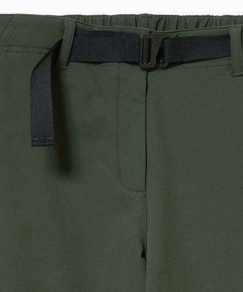 AIGLE / エーグル チノ・ワークパンツ | 撥水 フリース ストレッチテーパードパンツ | 詳細15