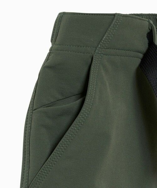 AIGLE / エーグル チノ・ワークパンツ | 撥水 フリース ストレッチテーパードパンツ | 詳細17
