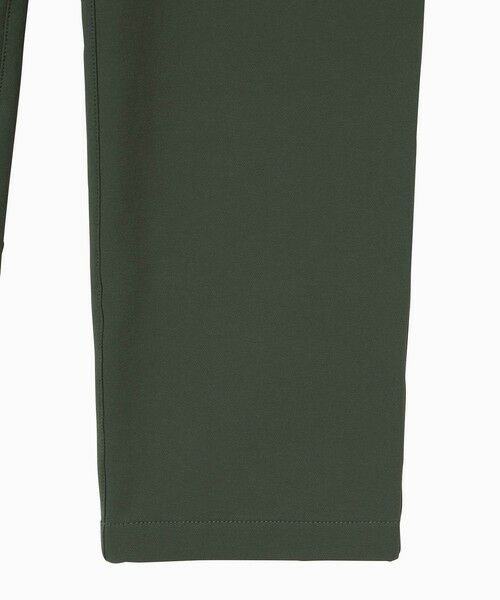 AIGLE / エーグル チノ・ワークパンツ | 撥水 フリース ストレッチテーパードパンツ | 詳細19