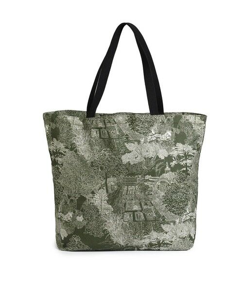 AIGLE / エーグル トートバッグ | 【国立自然史博物館】 プリントキャンバストートバッグ / 大容量 | 詳細10