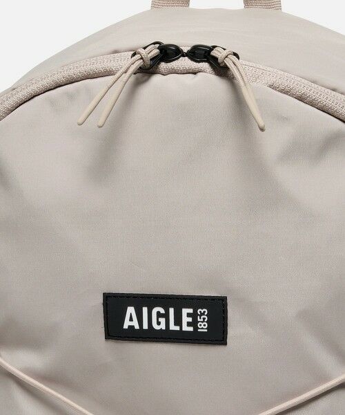 AIGLE / エーグル リュック・バックパック | 撥水 パッカブルバックパック 20L | 詳細3