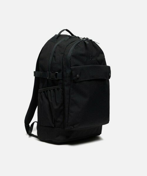 AIGLE/エーグル 撥水 ハイキング バックパック 22L ブラック FREE AIGLE/エーグル 撥水 ハイキング バックパック 22L ブラック FREE