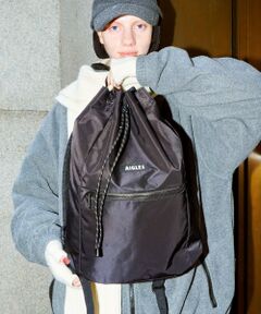 AIGLE / エーグル リュック・バックパック | 撥水 アーバン 巾着ナイロンバックパック