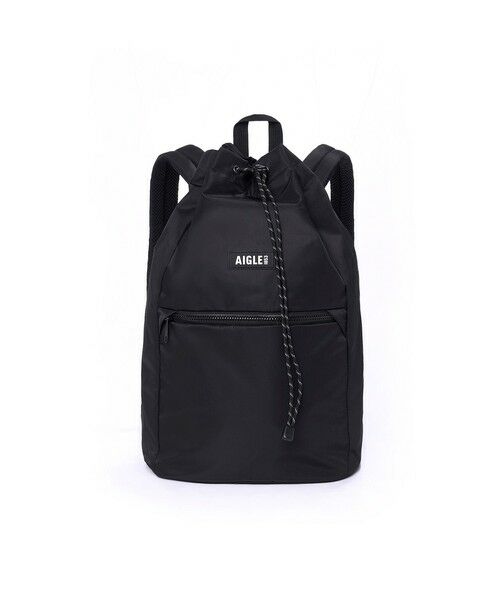AIGLE / エーグル リュック・バックパック | 撥水 アーバン 巾着ナイロンバックパック | 詳細1