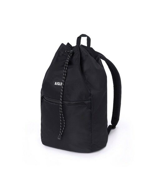 AIGLE / エーグル リュック・バックパック | 撥水 アーバン 巾着ナイロンバックパック | 詳細2