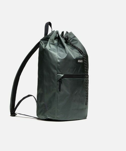 AIGLE / エーグル リュック・バックパック | 撥水 アーバン 巾着ナイロンバックパック | 詳細10