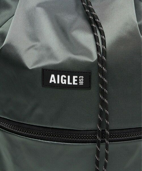AIGLE / エーグル リュック・バックパック | 撥水 アーバン 巾着ナイロンバックパック | 詳細12