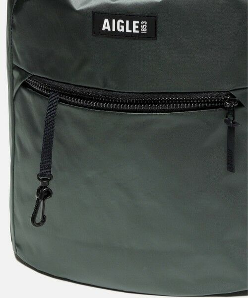 AIGLE / エーグル リュック・バックパック | 撥水 アーバン 巾着ナイロンバックパック | 詳細13