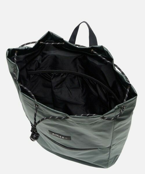 AIGLE / エーグル リュック・バックパック | 撥水 アーバン 巾着ナイロンバックパック | 詳細15