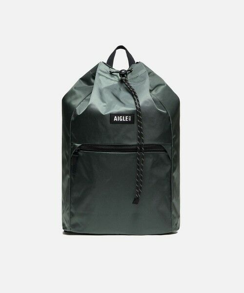 AIGLE / エーグル リュック・バックパック | 撥水 アーバン 巾着ナイロンバックパック | 詳細9