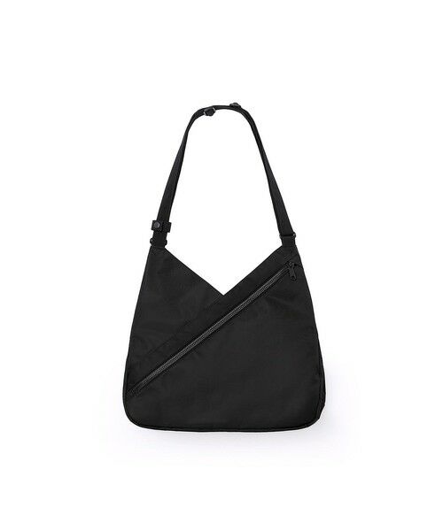 EAGLE USA ショルダーバッグ BK アーバン ショルダーバッグ 10L (ショルダーバッグ)|AIGLE