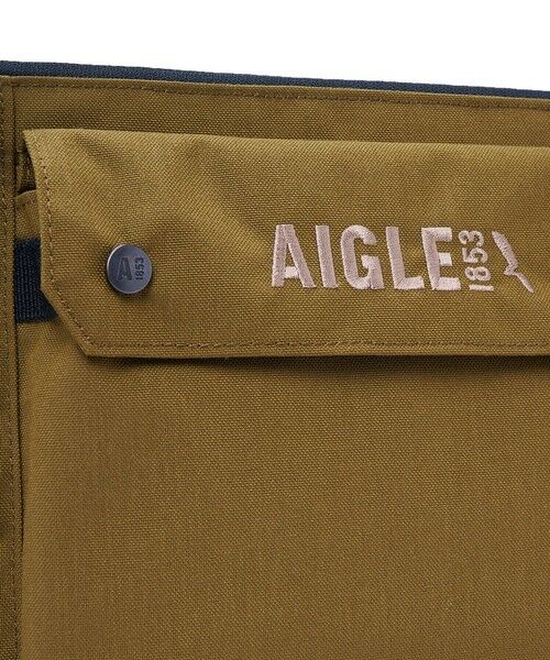 AIGLE / エーグル ショルダーバッグ | 撥水 ハイキング ミニショルダーバッグ 2L | 詳細6