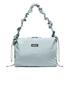 AIGLE / エーグル ショルダーバッグ | 撥水 リボンシャーリング パッカブル 2wayショルダーバッグ