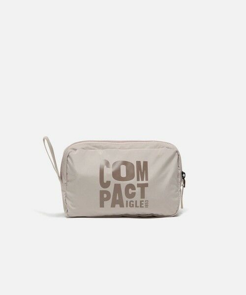 AIGLE / エーグル ショルダーバッグ | 撥水 リボンシャーリング パッカブル 2wayショルダーバッグ | 詳細10