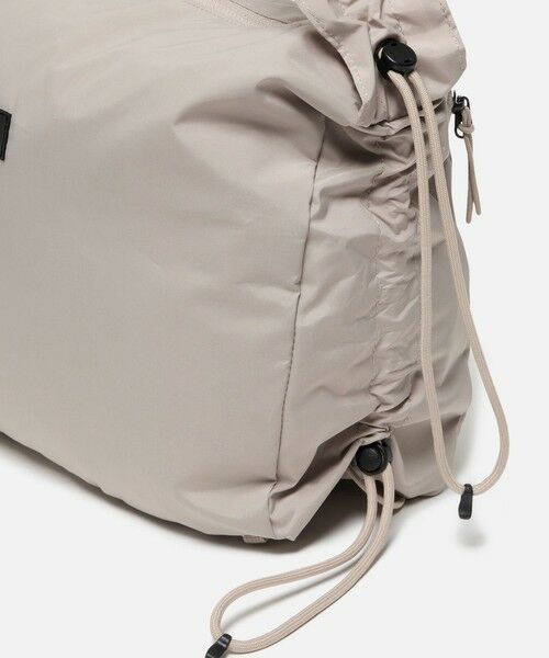 AIGLE / エーグル ショルダーバッグ | 撥水 リボンシャーリング パッカブル 2wayショルダーバッグ | 詳細4