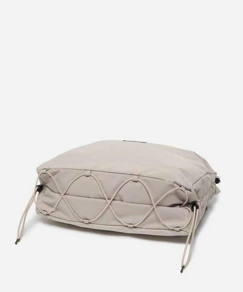 AIGLE / エーグル ショルダーバッグ | 撥水 リボンシャーリング パッカブル 2wayショルダーバッグ | 詳細9