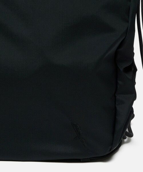 AIGLE / エーグル ショルダーバッグ | 撥水 リボンシャーリング パッカブル 2wayショルダーバッグ | 詳細15