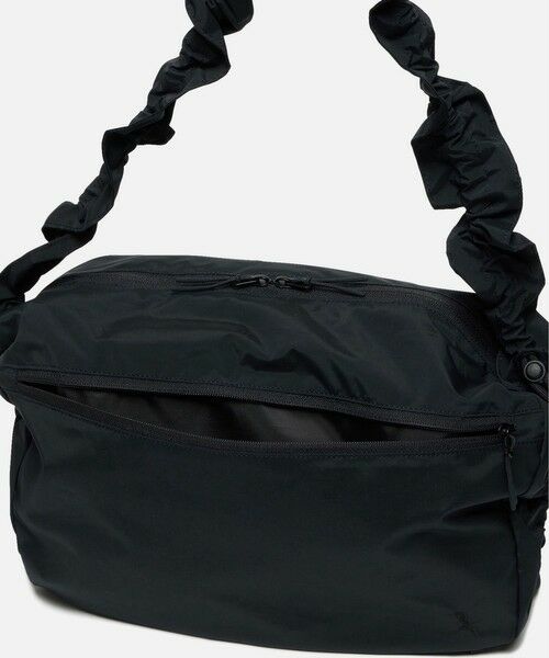 AIGLE / エーグル ショルダーバッグ | 撥水 リボンシャーリング パッカブル 2wayショルダーバッグ | 詳細17