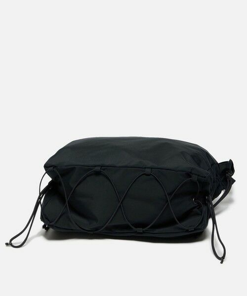 AIGLE / エーグル ショルダーバッグ | 撥水 リボンシャーリング パッカブル 2wayショルダーバッグ | 詳細18