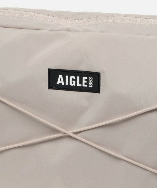 AIGLE / エーグル ショルダーバッグ | 撥水 パッカブル2wayショルダーバッグ 10L | 詳細3