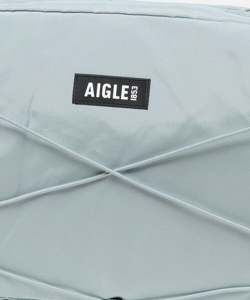 AIGLE / エーグル ショルダーバッグ | 撥水 パッカブル2wayショルダーバッグ 10L | 詳細16