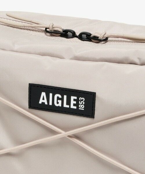 AIGLE / エーグル ショルダーバッグ | 撥水 パッカブル2wayショルダーバッグ 3L | 詳細6