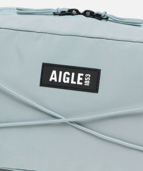 AIGLE / エーグル ショルダーバッグ | 撥水 パッカブル2wayショルダーバッグ 3L | 詳細15