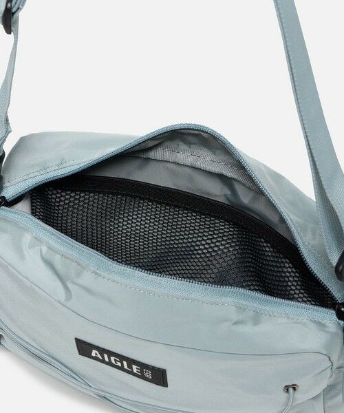 AIGLE / エーグル ショルダーバッグ | 撥水 パッカブル2wayショルダーバッグ 3L | 詳細19