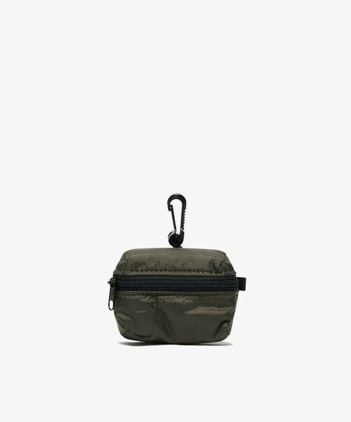 AIGLE / エーグル トートバッグ | キルティング 2wayショルダーバッグ ミニポーチ付き | 詳細4