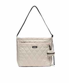 AIGLE / エーグル トートバッグ | キルティング 2wayトートバッグ イヤホンポーチ付き