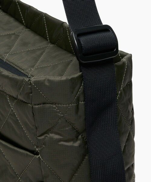 AIGLE / エーグル トートバッグ | キルティング 2wayトートバッグ イヤホンポーチ付き | 詳細5