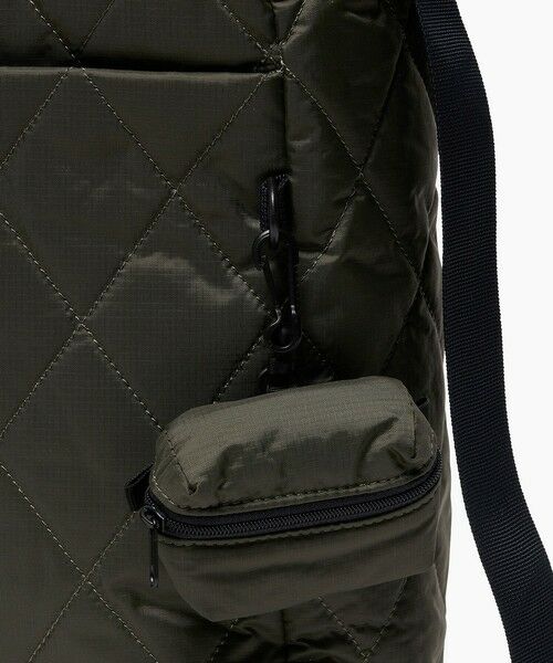 AIGLE / エーグル トートバッグ | キルティング 2wayトートバッグ イヤホンポーチ付き | 詳細6