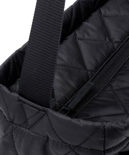 AIGLE / エーグル トートバッグ | キルティング 2wayトートバッグ イヤホンポーチ付き | 詳細11