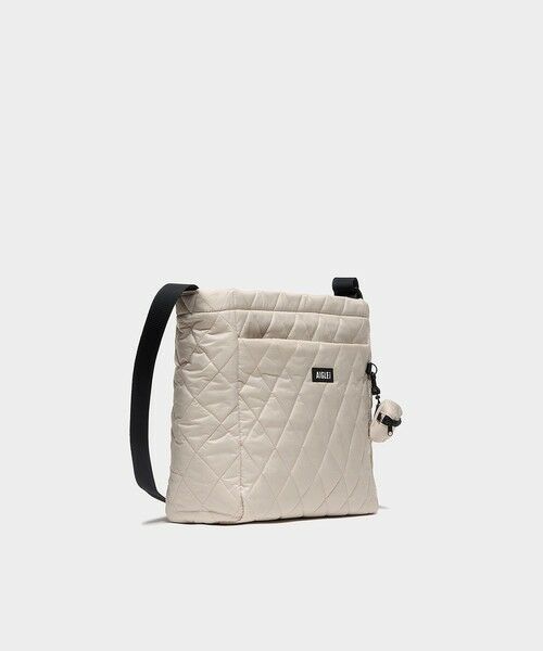 AIGLE / エーグル トートバッグ | キルティング 2wayトートバッグ イヤホンポーチ付き | 詳細12