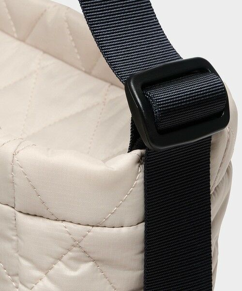 AIGLE / エーグル トートバッグ | キルティング 2wayトートバッグ イヤホンポーチ付き | 詳細15