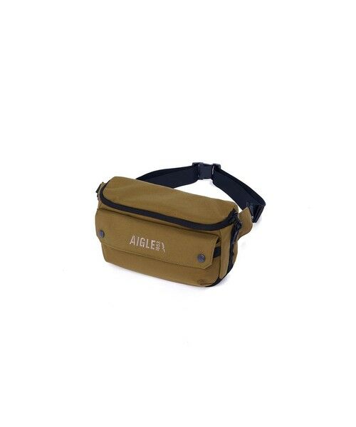 AIGLE / エーグル メッセンジャーバッグ・ウエストポーチ | 撥水 ハイキング クロスボディバッグ | 詳細1