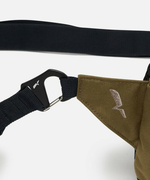 AIGLE / エーグル メッセンジャーバッグ・ウエストポーチ | 撥水 ハイキング クロスボディバッグ | 詳細6
