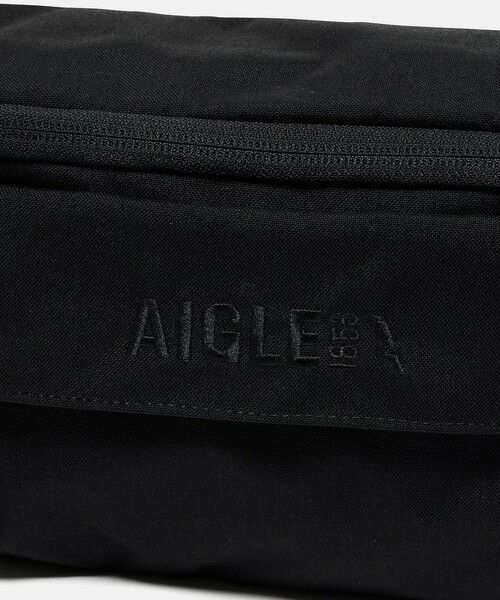 AIGLE / エーグル メッセンジャーバッグ・ウエストポーチ | 撥水 ハイキング クロスボディバッグ | 詳細13