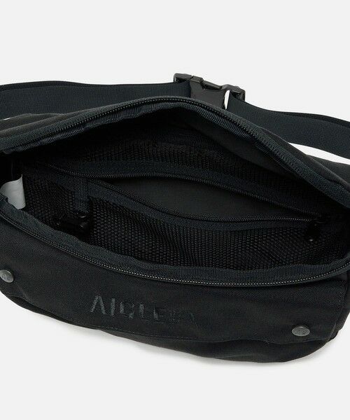 AIGLE / エーグル メッセンジャーバッグ・ウエストポーチ | 撥水 ハイキング クロスボディバッグ | 詳細18