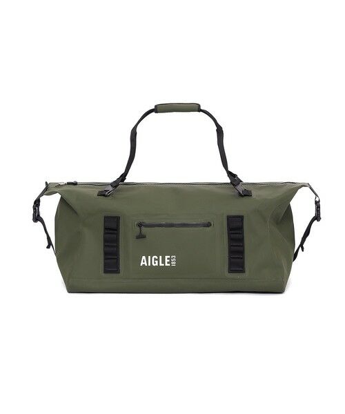 AIGLE / エーグル ボストンバッグ | 防水 トラベルドライ ダッフルバッグ 75L | 詳細1