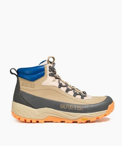 燕 144点 GORE-TEX ゴアテックス オーバートラック ハイキングシューズ