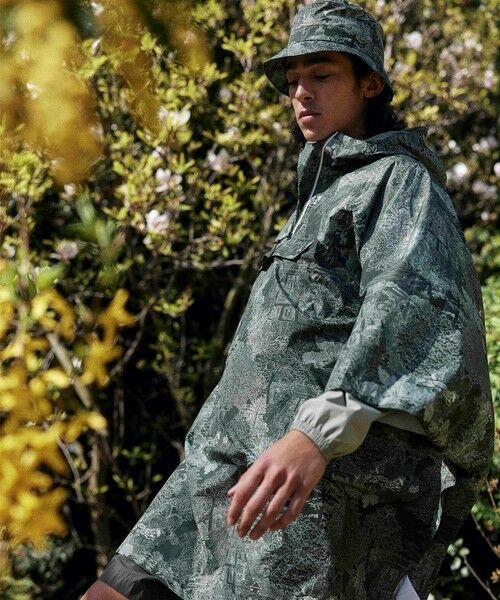 AIGLE / エーグル ハット | 【国立自然史博物館】 撥水ハット | 詳細2