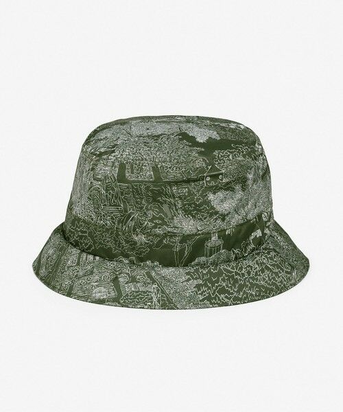 AIGLE / エーグル ハット | 【国立自然史博物館】 撥水ハット | 詳細1