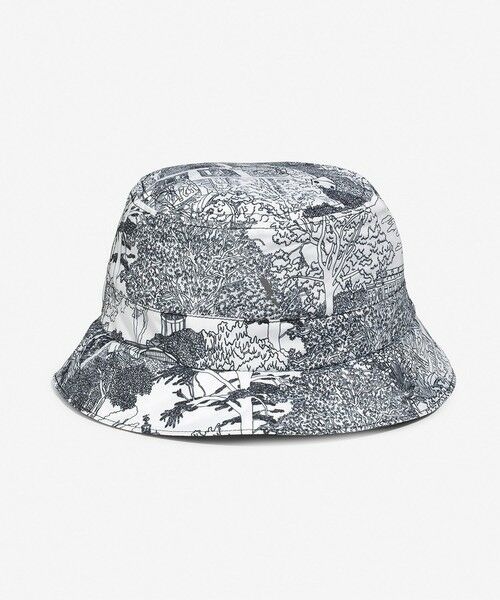 AIGLE / エーグル ハット | 【国立自然史博物館】 撥水ハット | 詳細3