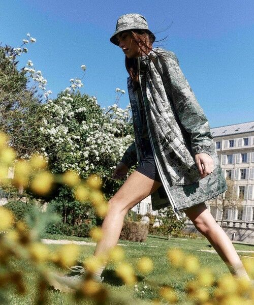 AIGLE / エーグル ハット | 【国立自然史博物館】 撥水ハット | 詳細7