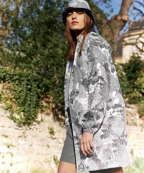 AIGLE / エーグル ハット | 【国立自然史博物館】 撥水ハット | 詳細8