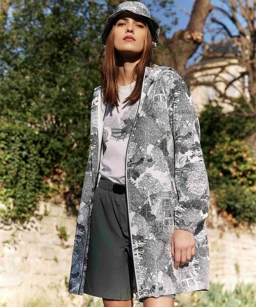 AIGLE / エーグル ハット | 【国立自然史博物館】 撥水ハット | 詳細9